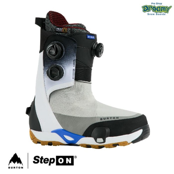BURTON Men's Waverange X Pro Step On Snowboard Boots 304791 ��� �������֥�� �ץ� ���ƥåץ��� �ߥǥ�����ե�å��� ���Ρ��ܡ��� �֡��� �С��ȥ� ������