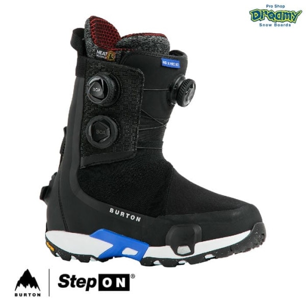 BURTON Women's Highshot X Pro Step On Snowboard Boots 304801 ������� �ϥ�����å� �ץ� ���ƥåץ��� �ϡ��� ���Ρ��ܡ��� �֡��� �С��ȥ� ������