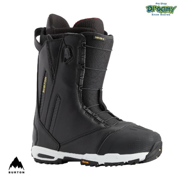 BURTON Men's Driver X Snowboard Boots 104341  ԡɥ ӥ֥ॽ Ǯб饤ʡ ϥб Ρܡ ֡ Сȥ 