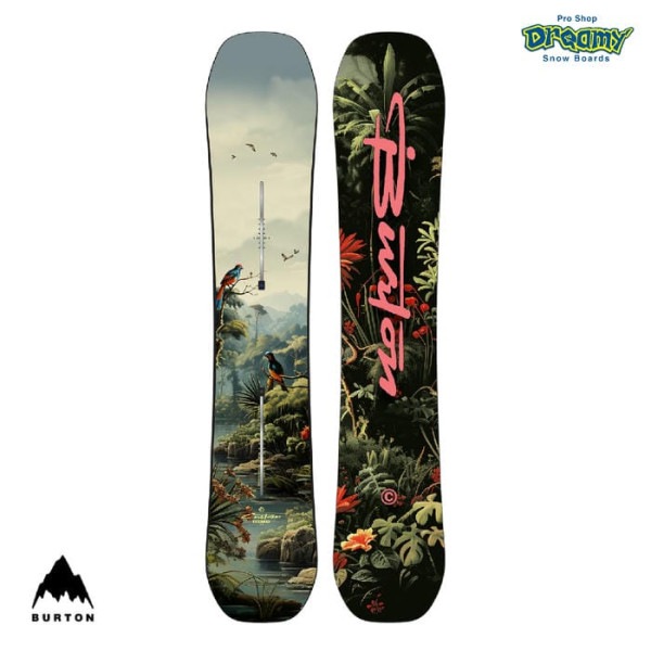 BURTON Men's Custom Camber Snowboard 106881 �����С� �ǥ��쥯����ʥ� �ĥ��� ������ޥ���ƥ� �ѡ��� ����Ը��� ���Ρ��ܡ��� �� �С��ȥ� ������
