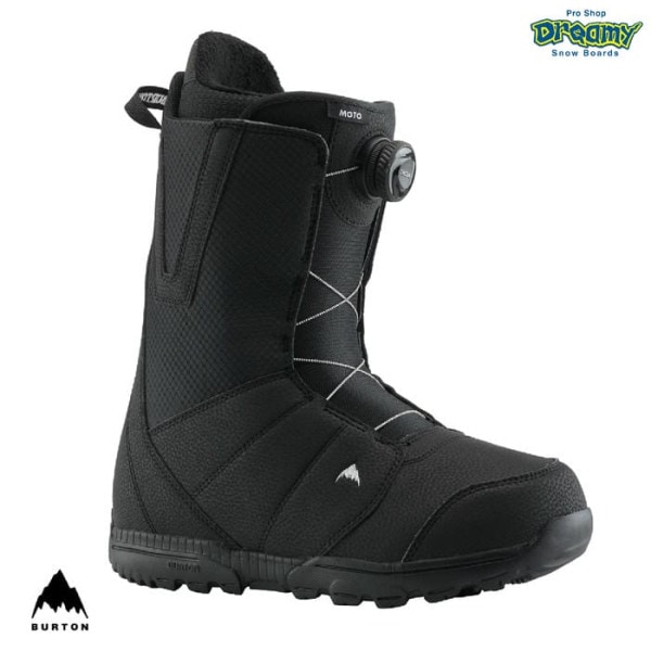BURTON Men's Moto BOA Snowboard Boots 131761  եȥեå ܥեåȥƥ ̥ȥ 磻 Ρܡ ֡ Сȥ 