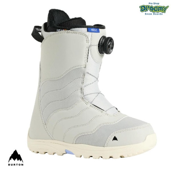 BURTON Women's Mint BOA Snowboard Boots 131771  եȥեå ܥեåȥƥ  磻  Ρܡ ֡ Сȥ 