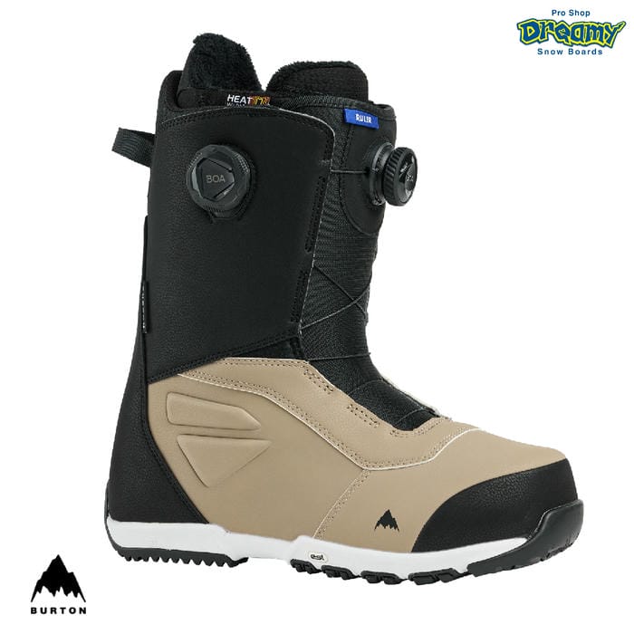 BURTON Men's Ruler BOA Snowboard Boots 203171 メンズ ミディアム
