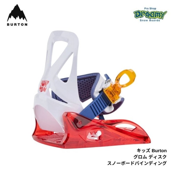 BURTON �С��ȥ� ���å� Burton ������ �ǥ����� 105771 Red / Multi M ���Ρ��ܡ��� �Х���ǥ��� ������