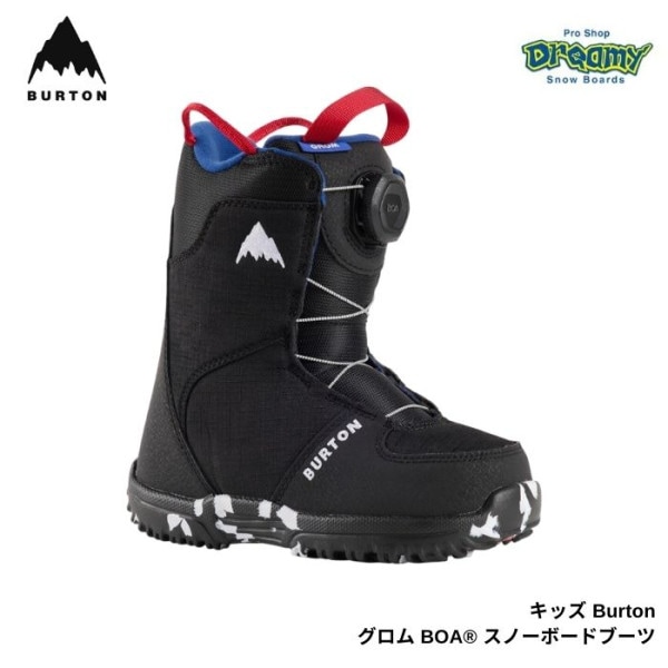 BURTON Сȥ å Burton  BOA 150891 Black 17.5-21cm Ρܡ ֡ 