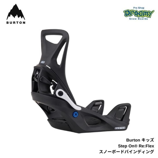 BURTON �С��ȥ� ���å� Burton Step On  Re:Flex 203141 Black L ���Ρ��ܡ��� �Х���ǥ��� ������