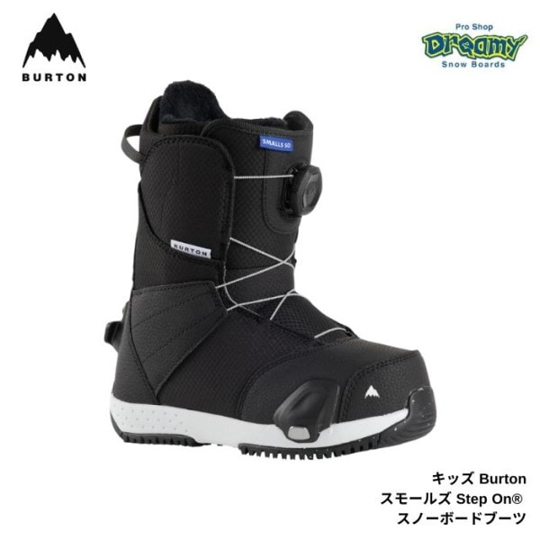 BURTON Сȥ å Burton ⡼륺 Step On 243831 Black 21-25cm Ρܡ ֡ 