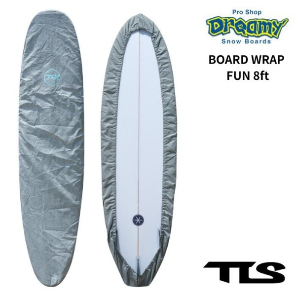 TLS ġ륹 BOARD WRAP FUN 8ft ܡɥå եܡ  С եܡ ե 4560489662565
