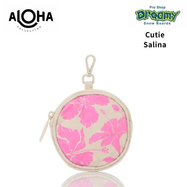 ALOHA COLLECTION �����ϥ��쥯����� Cutie Salina FruitPunchOnSandstone UBTQ0149FPSS ���� ��ũ �ӡ��� �Хå�