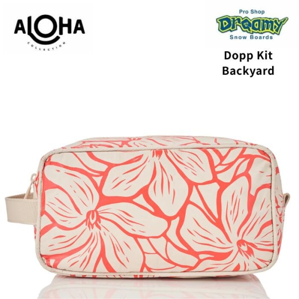 ALOHA COLLECTION �����ϥ��쥯����� DORP KIT Backyard Red Haute on Sandstone UBTDK0144-RHS ���� ��ũ �ӡ��� �Хå� SURF