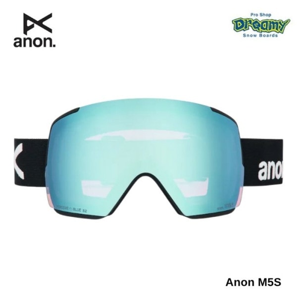 25-26 ANON ���Υ� M5S 2394712Z53 Black/Perceive Variable Blue �����֥�å��ե��å� �ܡ��ʥ����/MFI�ե������ޥ�����° ���Ρ��������� ������