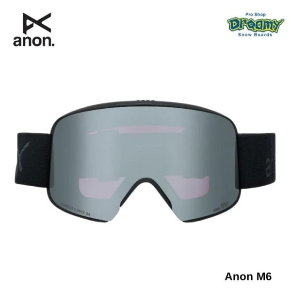 25-26 ANON ���Υ� M6 3054610Z55 Smoke/Perceive Sunny Onyx �����֥�å��ե��å� �ܡ��ʥ����/MFI�ե������ޥ�����° ���Ρ��������� ������