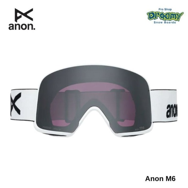 25-26 ANON ���Υ� M6 3054610Z59 White/Perceive Sunny Onyx �����֥�å��ե��å� �ܡ��ʥ����/MFI�ե������ޥ�����° ���Ρ��������� ������