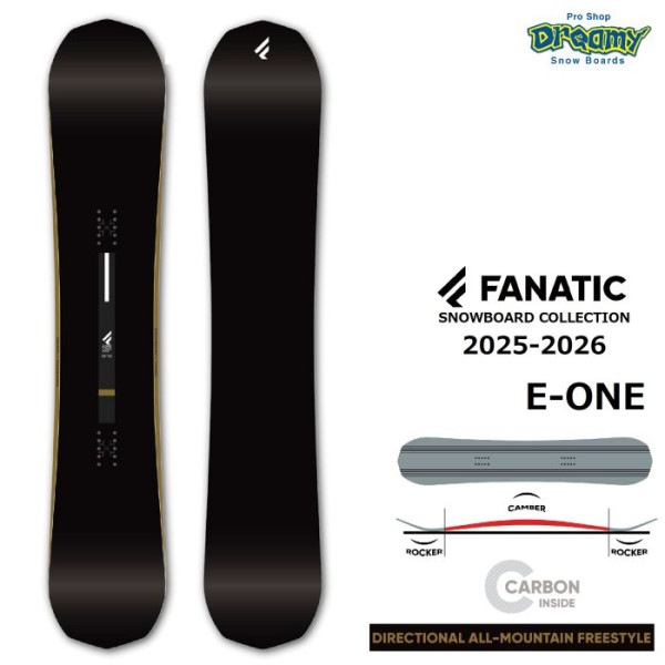 ☆スノーボード,ボード,ブランド,FANATIC | ドリーミー公式オンライン