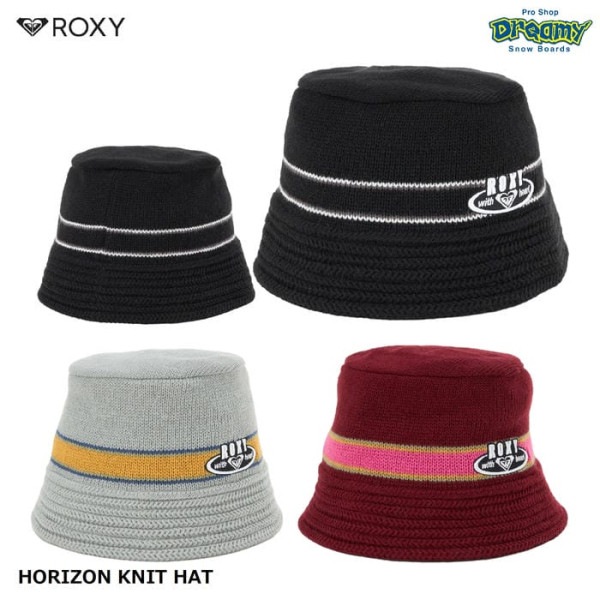 ROXY HORIZON KNIT HAT RHT254317 �Х��åȥϥå� �˥å� ��������Ǻ� ����Ԥ� �饤��ǥ����� Ω�λɽ� ��åڥ� ���� ˹�� �ե꡼������ �������� ������