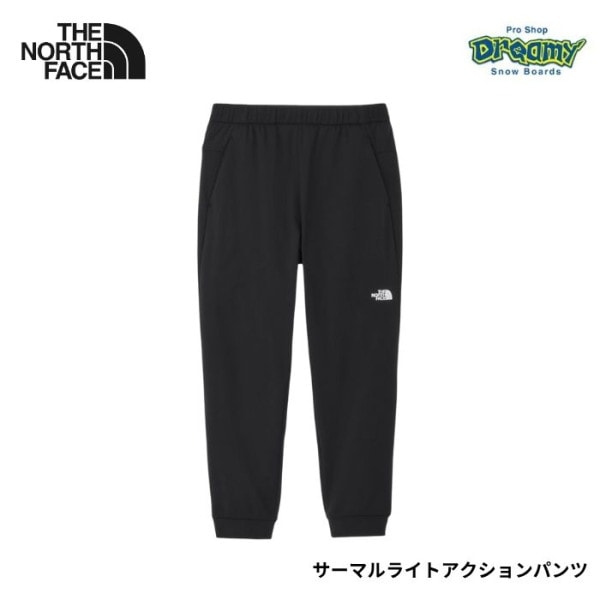THE NORTH FACE ���Ρ����ե����� �����ޥ�饤�ȥ��������ѥ�� ��� ���󥰥ѥ�� NB72582 �֥�å���K ������
