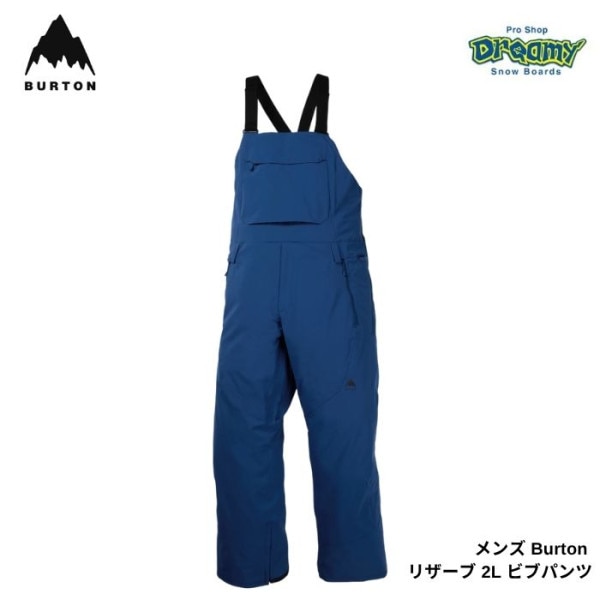 BURTON �С��ȥ� ��� Burton �ꥶ���� 2L �ӥ֥ѥ�� 3026510ABGRG00M Nightfall �쥮��顼�ե��å� �ɿ��� 20,000mm 2�쥤�䡼 ���Ρ� ������ ������