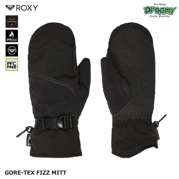 ROXY GORE-TEX FIZZ MITT ERJHN03263 ���Ρ��ߥȥ󥰥����� �����ƥå��� �ɿ� ���� �ꥹ�ȥ����㥹���� �꡼���女���� ���Ρ��ܡ��� ���� �������� ������