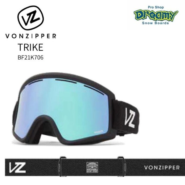 VONZIPPER �ܥ󥸥åѡ� ���å� TRIKE BF21K706 �Ҷ� KIDS ���Ρ��������� WILDLIFE ����ȥ饹��