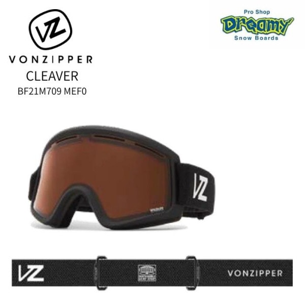 VONZIPPER �ܥ󥸥åѡ� ��� CLEAVER BF21M709 MEF0 Ĵ����� ���Ρ��������� WILDLIFE ����ȥ饹��