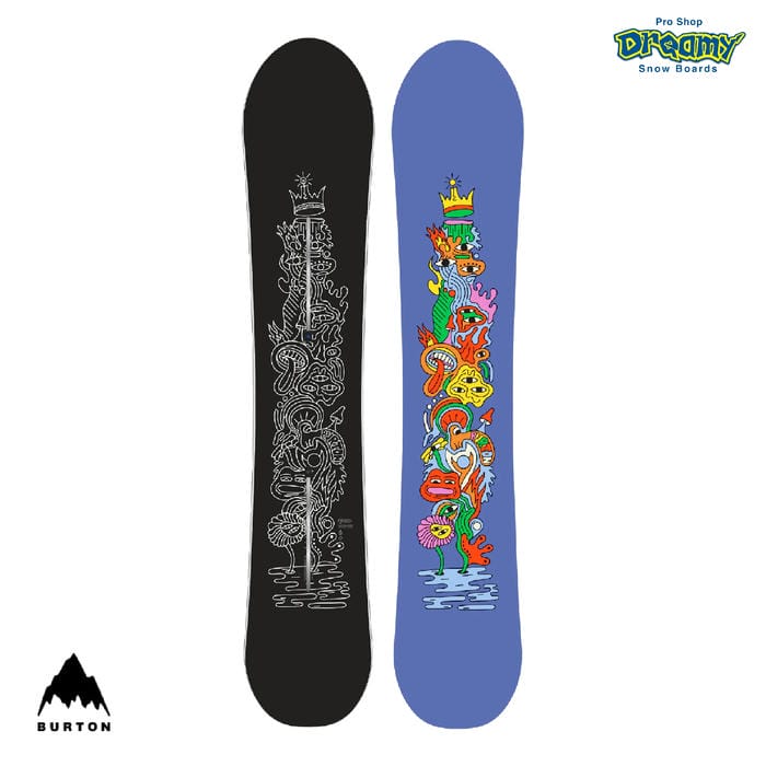 BURTON Counterbalance Camber Snowboard 3028810 キャンバー ディレク