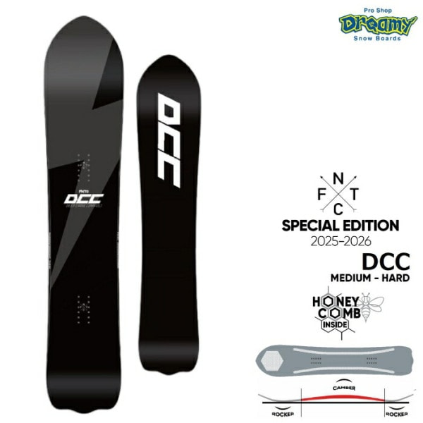 25-26 FNTC ���ե��̥ƥ������� DCC POW�����С���ǥ� �ѥ����� �����ӥ� ���饦��ɥȥ�å� �ߥɥ�ե�å��� ���Ρ��ܡ��� �� 2026