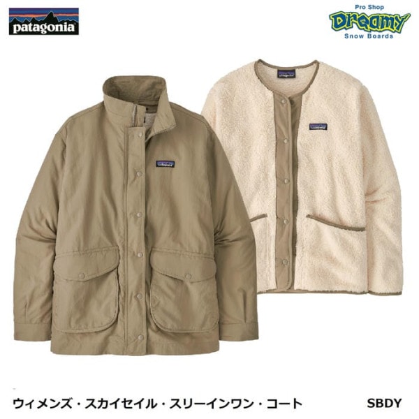 patagonia ������󥺡������������롦���꡼�����󡦥����� 28625 ���å����ե��å� ����ù� ��곰����ǽ�ե꡼���⥸�㥱�å� ���� �ѥ����˥� ������