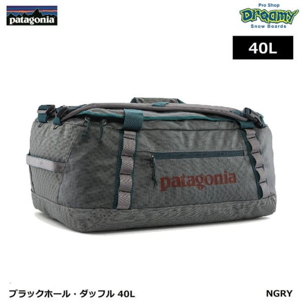 patagonia �֥�å��ۡ��롦���åե� 40L 49339 �Хå� �Хå��ѥå� ����������� �����������ȥ�å� ���̥ѥå����� �ѥå��֥� ���� �ѥ����˥� ������