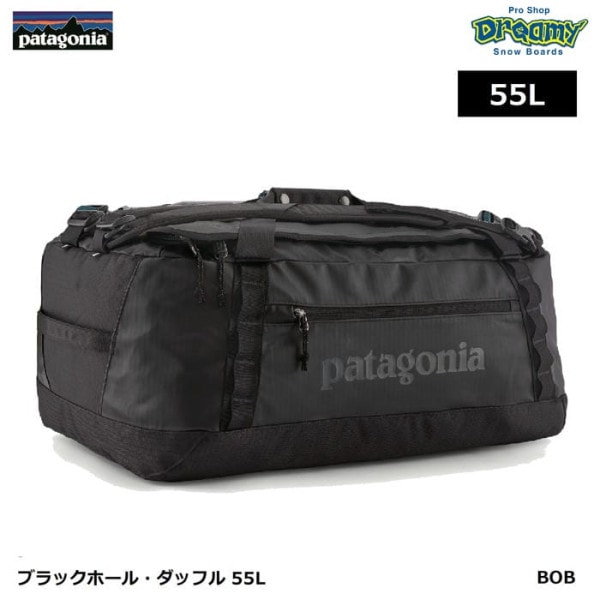 patagonia �֥�å��ۡ��롦���åե� 55L 49343 �Хå� �Хå��ѥå� ��곰����ǽ�����������ȥ�å� ���̥ѥå����� �ѥå��֥� ���� �ѥ����˥� ������