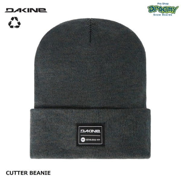 DAKINE CUTTER BEANIE BF232911 �ӡ��ˡ� �ȡ��륷�륨�å� �����դ��ǥ����� �������˥å� �ޤ��֤� �ե꡼������ ̵�� ����ץ� ���� CHA �������� ������
