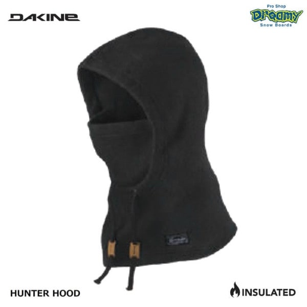 DAKINE HUNTER HOOD BF232919 �Х饯��� �ե꡼���Ǻ� �ɴ� �ݲ� ��Ǯ SM LXL�ա��� ���� BLK �ܽФ�˹ �������� ������