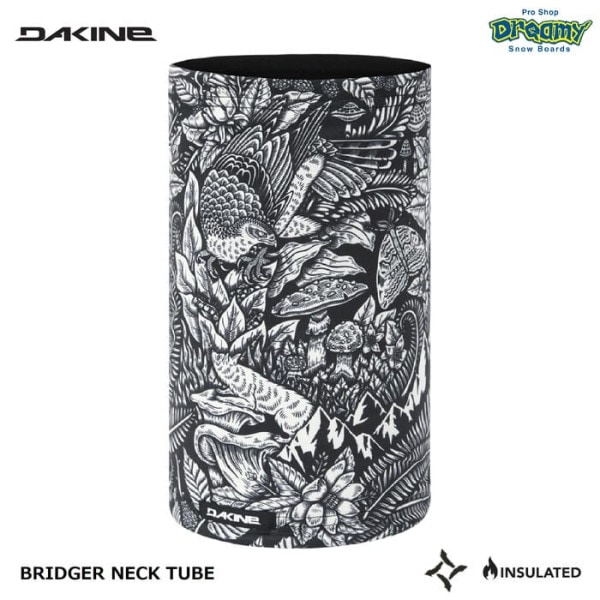 DAKINE BRIDGER NECK TUBE BF232921 �ͥå����塼�� 4way���ȥ�å� �ե꡼������ʡ� ��Ź�¤ �ݥꥨ���ƥ� ���� �ɴ� �ͥå��������ޡ� �������� ������