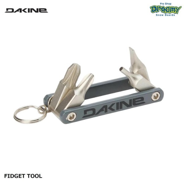 DAKINE FIDGET TOOL BF232953 �ߥ˥ġ��� �����������󥿥��� ��2�ե���åץ� ��3 �ݥ��ɥ饤�� 3/32 