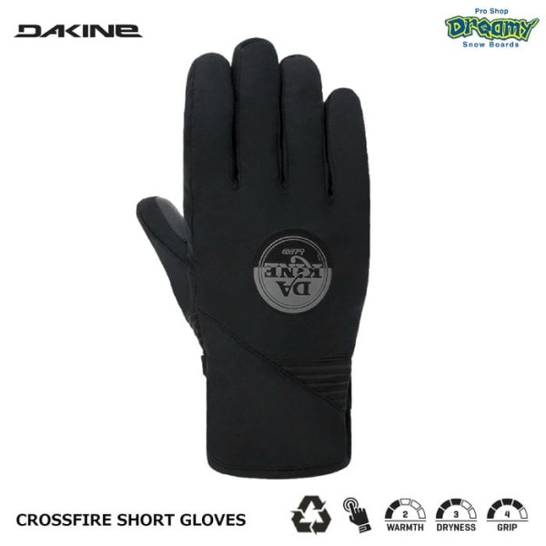 DAKINE CROSSFIRE SHORT GLOVES BF237720 ���Ρ��������� ���� ���å������꡼���б� ���ꥳ�󥰥�å� ������������ �ȥꥳ�å� �� ���Ρ��ܡ��� �������� ������