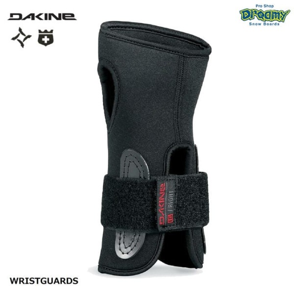 DAKINE WRISTGUARDS BF237727 �ꥹ�ȥ����� 2�ĥ��åȥ�������������� ���� �����˥��ॹ�ƥ���¢ �ͥ��ץ�� ���ȥ�å� Ĵ���ǽ ���� BLK �������� ������