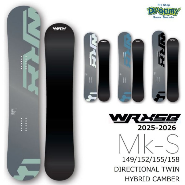 25-26 WRX Mk-S �ǥ��쥯����ʥ� �ĥ��� �ϥ��֥�åɥ����С� �����ӥ� ����ȥ� ��� �� ���֥륢���륨�å��� �ޡ������� ���Ρ��ܡ���