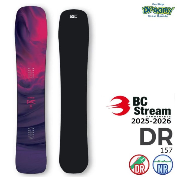 25-26 BC STREAM DR 157 �ǥ��쥯����ʥ� �Ρ������å��� �����ӥ� �ե꡼�饤�� �ӡ��������ȥ꡼�� �ǥ��������� �� ���Ρ��ܡ���