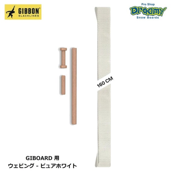 GIBBON ���ܥ� GIBOARD ���ܡ����� �����ӥ� 160cm 5cm�� ���ƥå��롼��2�ġ��ƥ󥷥�󥹥ƥ��å��դ� ����å��饤�� ���Ϥ� �ե��åȥͥ� �襬 ������