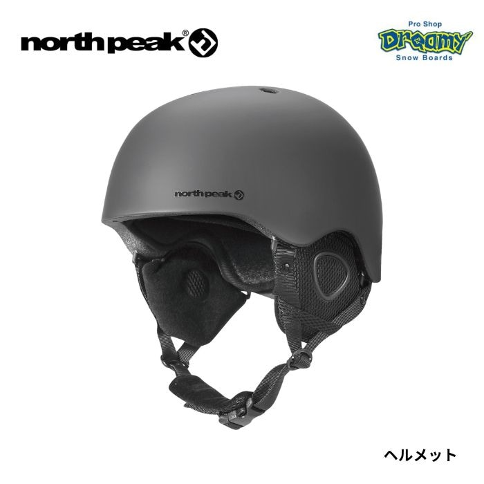 north peak ノースピーク ヘルメット スノーボード スケートボード