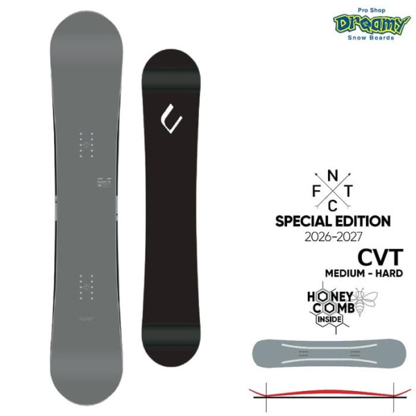 26-27 FNTC CVT �����С���ǥ� �ե륭���С� �ϥ˥��� �����ӥ� �ߥɥ�ե�å��� ���ե��̥ƥ������� ���Ρ��ܡ��� �� 2027��ǥ� ������