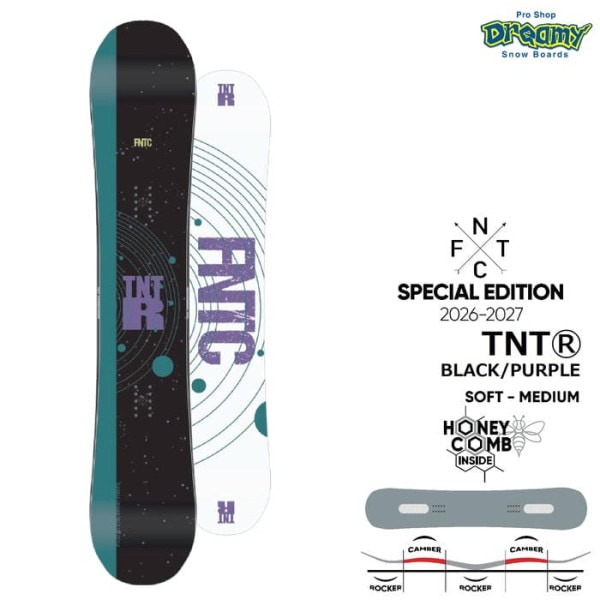 26-27 FNTC TNT R V���֥륭���С� �����ɥȥ�å� ���եȥե�å��� ����ȥ� ������饦��� ���ե��̥ƥ������� ���Ρ��ܡ��� �� 2027��ǥ� ������