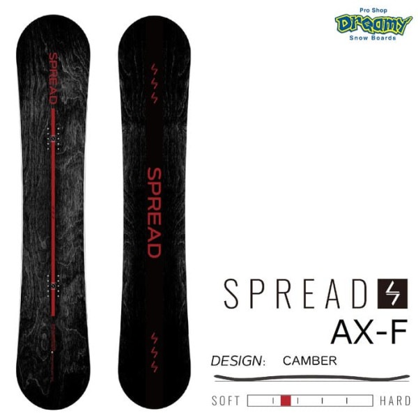 26-27 SPREAD AX-F 145/148/150/152/154/156 �����С���ǥ� �ե꡼��� ���Ρ��ܡ��� ����� �� ����ȥ� ���� ��åĥȥ饤 ���ץ�å� 2027 ������