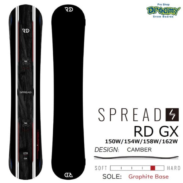 26-27 SPREAD RD GX 150W/154W/158W/162W �����С���ǥ� �磻�� ��ëͤǷ��ƽ� ���Ρ��ܡ��� ����� �� ����ȥ� ���� ��åĥȥ饤 ���ץ�å� ������