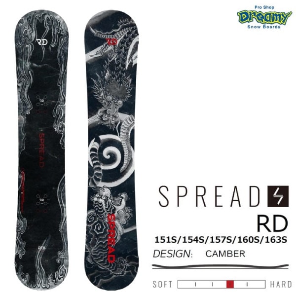 26-27 SPREAD RD 151S/154S/157S/160S/163S �����С� �����ѡ��磻�� ��ëͤǷ��ƽ� ���Ρ��ܡ��� ����� �� ����ȥ� ���� ��åĥȥ饤 ���ץ�å� ������