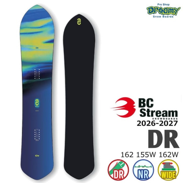 26-27 BC STREAM DR �ǥ��쥯����ʥ� �Ρ������å��� �ѥ����� ������ޥ���ƥ�  �ӡ��������ȥ꡼�� �ǥ��������� �� ���Ρ��ܡ��� �� 2027��ǥ� ������