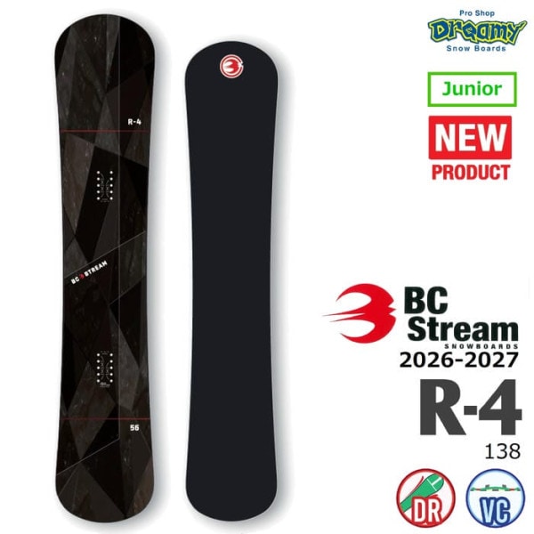 26-27 BC STREAM R-4 �ǥ��쥯����ʥ� �Хꥢ�֥륭���С� �����ӥ� ����˥� �ӡ��������ȥ꡼�� ������ե��� �� ���Ρ��ܡ��� �� 2027��ǥ� ������