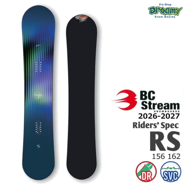 26-27 BC STREAM Riders'Spec RS �ǥ��쥯����ʥ� ���硼�ȥХꥢ�֥륭���С� �ӡ��������ȥ꡼�� �饤���������ڥå��֥����륨�� �� ���Ρ��ܡ��� �� ������