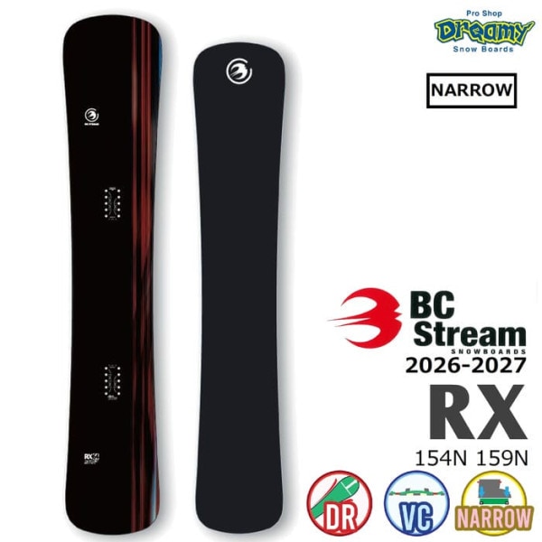 26-27 BC STREAM RX �ǥ��쥯����ʥ� �Хꥢ�֥륭���С� �����ӥ� �ʥ��� ��ǥ����� �ӡ��������ȥ꡼�� �����륨�å��� �� ���Ρ��ܡ��� �� ������