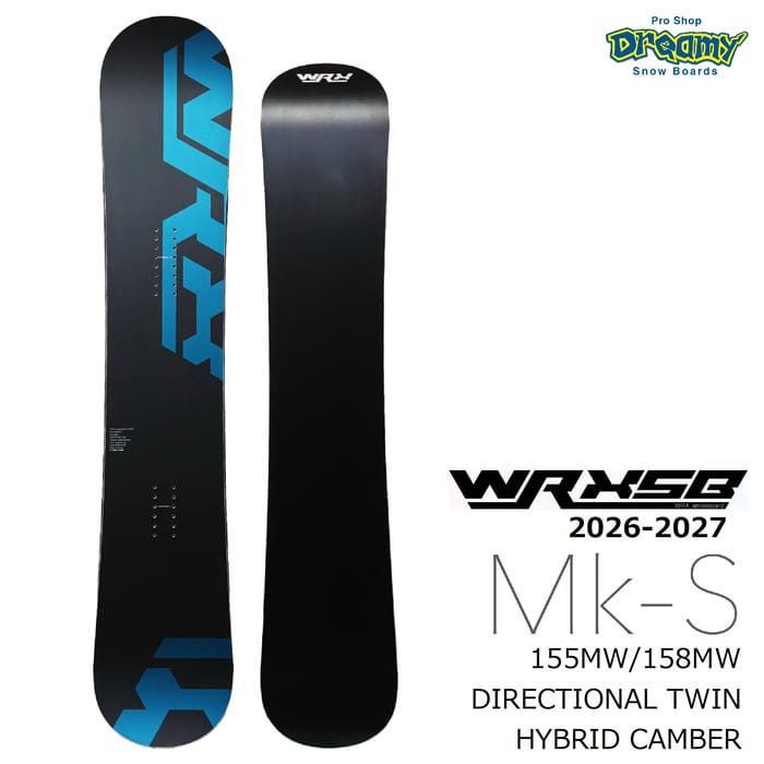 26-27 WRXsb Mk-S MW ディレクショナル ツイン ハイブリッドキャンバー