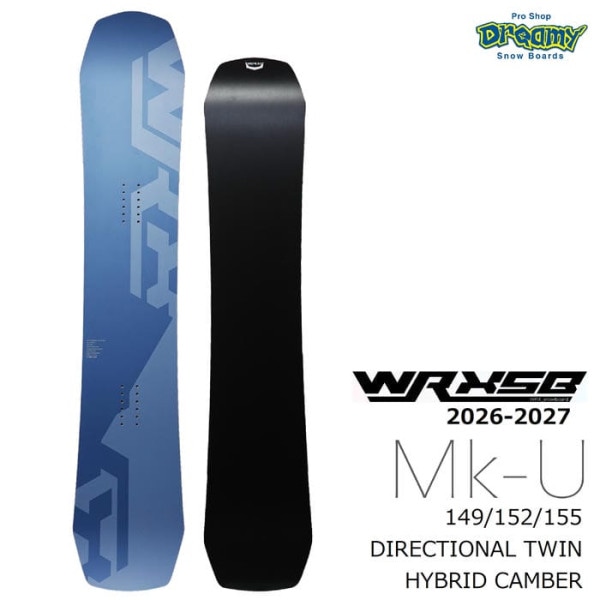 26-27 WRXsb Mk-U �ǥ��쥯����ʥ�ĥ��� �ϥ��֥�åɥ����С� �����ӥ� ����ȥ� �� �ޡ����桼 ���֥륢���륨�å��� ���Ρ��ܡ��� �� ������